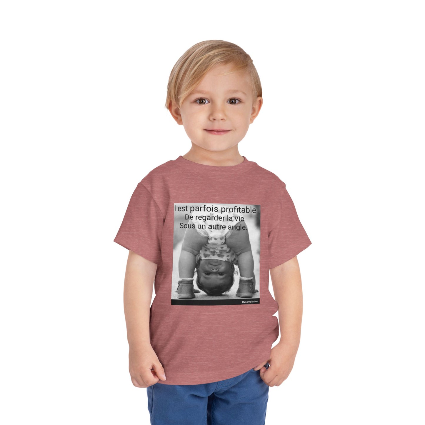 Toddler Short Sleeve Tee S93