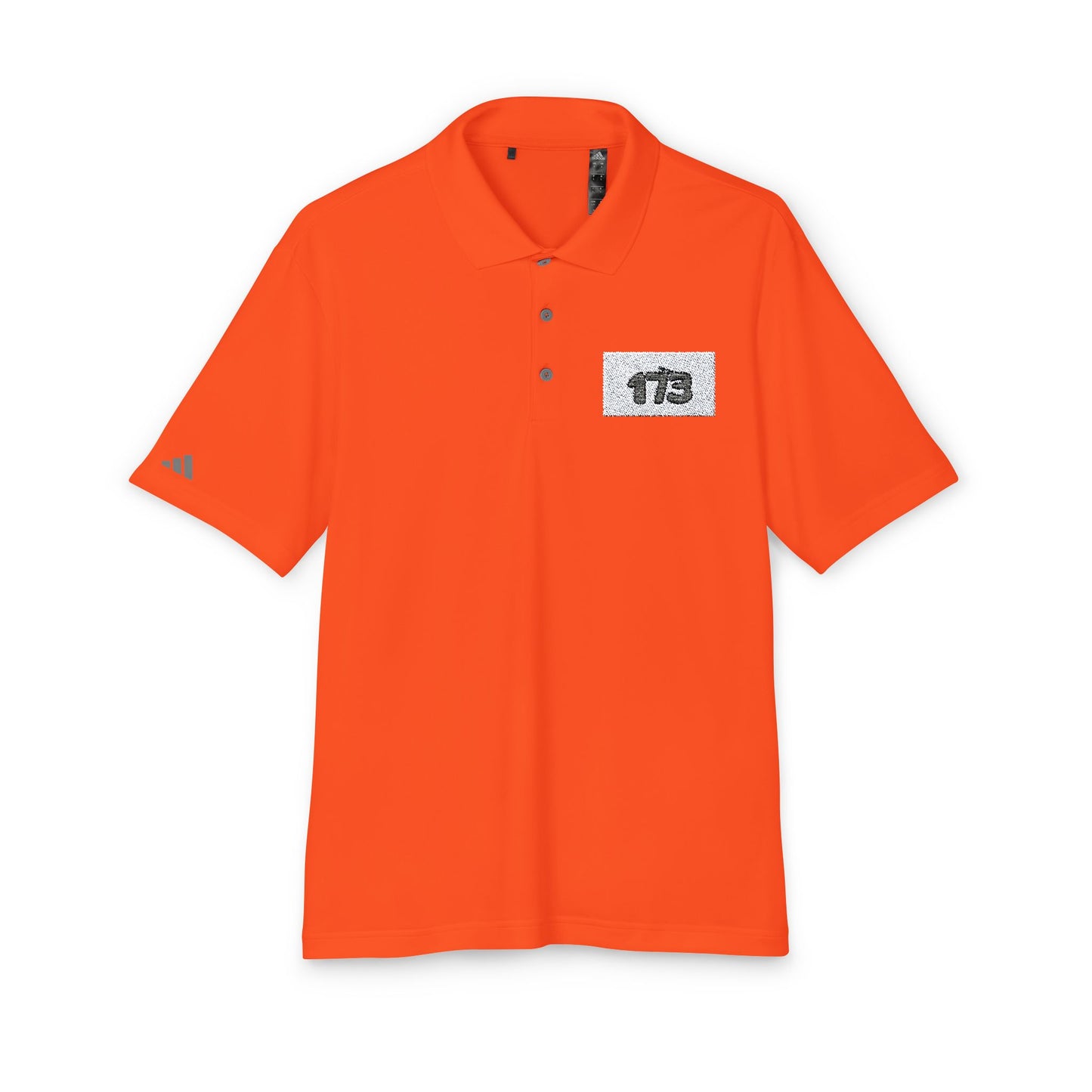adidas Unisex Performance Polo S93 