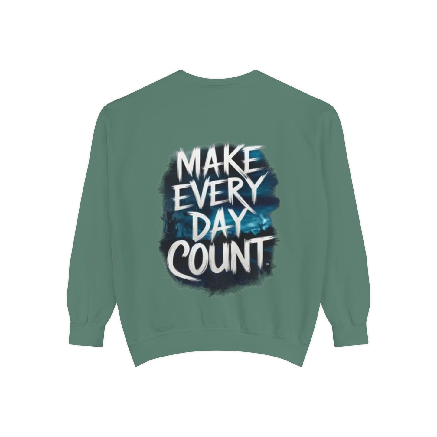 Unisex Garment-Dyed Sweatshirt B7M