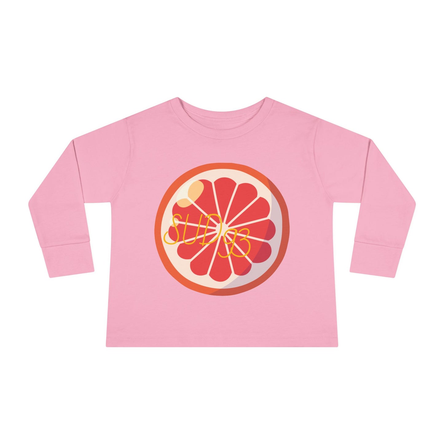 Toddler Long Sleeve Tee S93