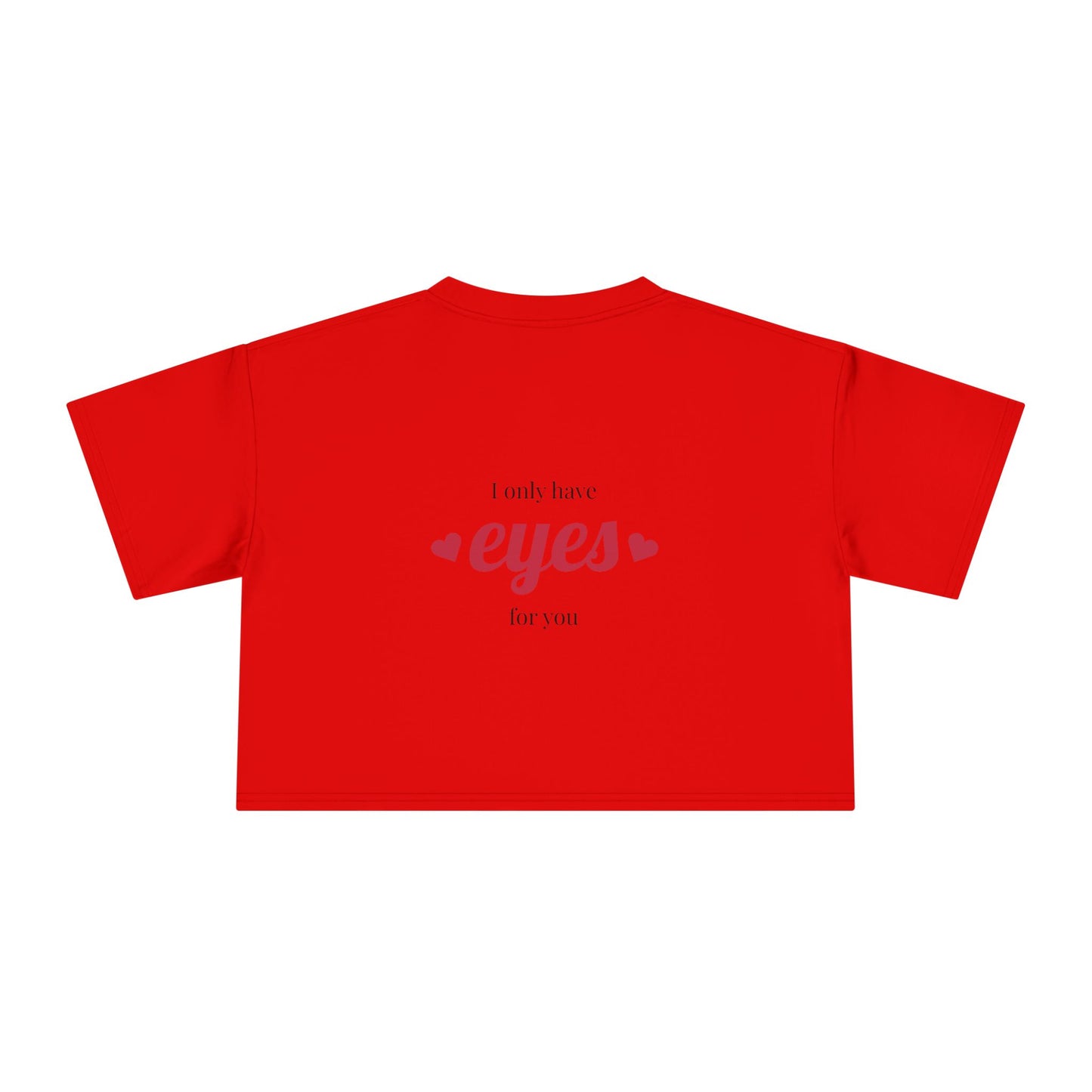 Women's Crop Tee SUD93