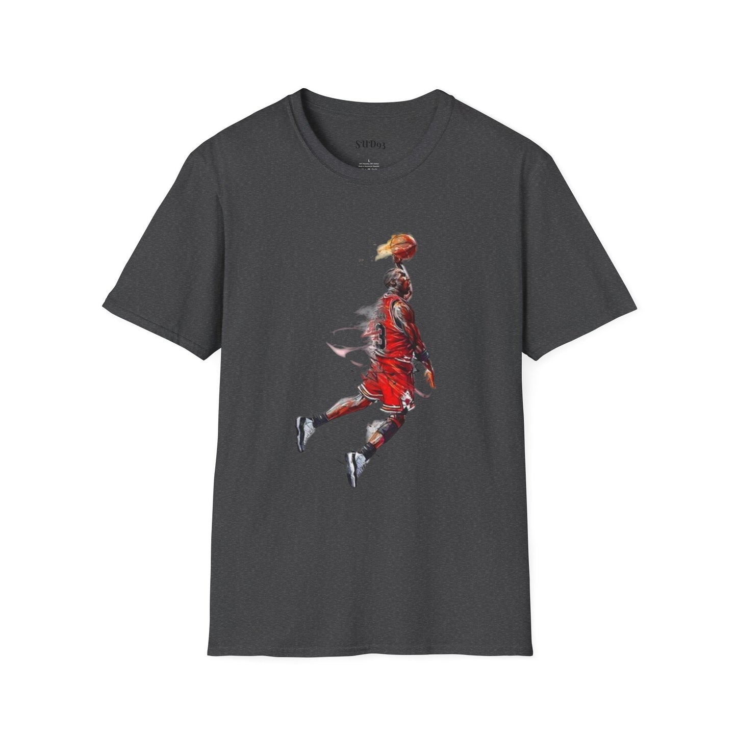Unisex Softstyle T-Shirt SUD93