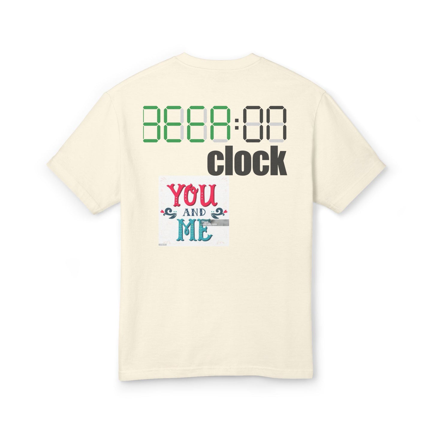 Unisex Garment-Dyed Heavyweight Cotton Tee S93