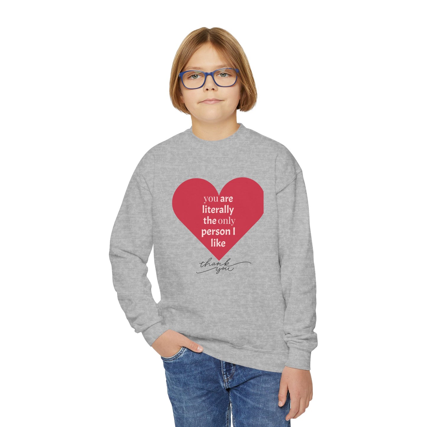 Youth Crewneck Sweatshirt SUD93