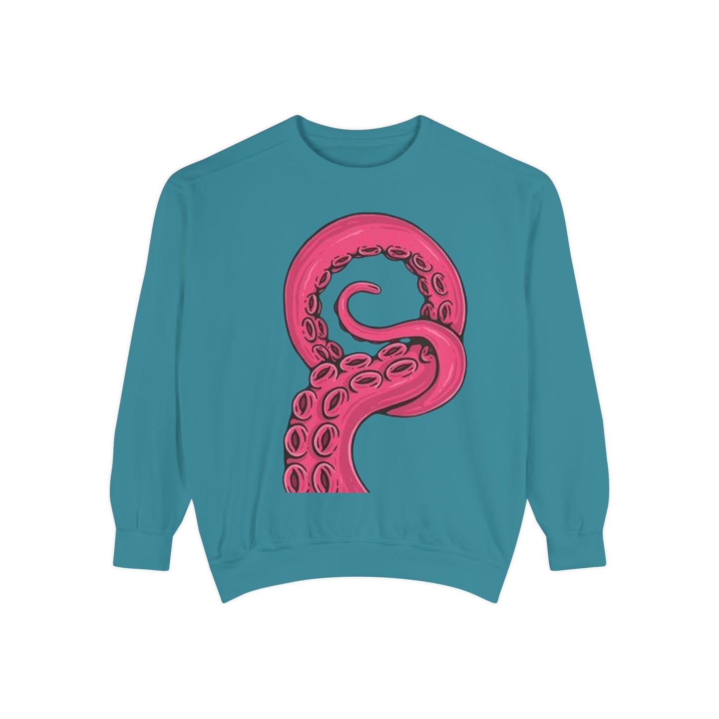 Unisex Garment-Dyed Sweatshirt B7M