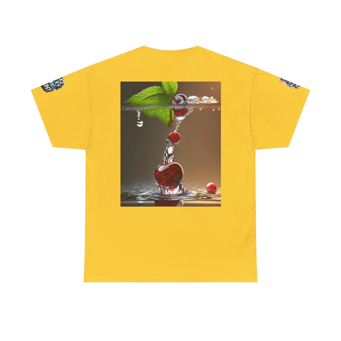 Unisex Heavy Cotton Tee s93