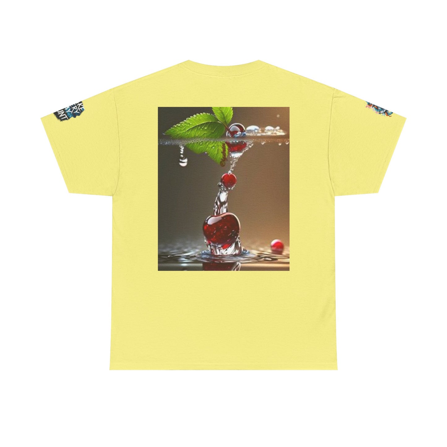 Unisex Heavy Cotton Tee s93