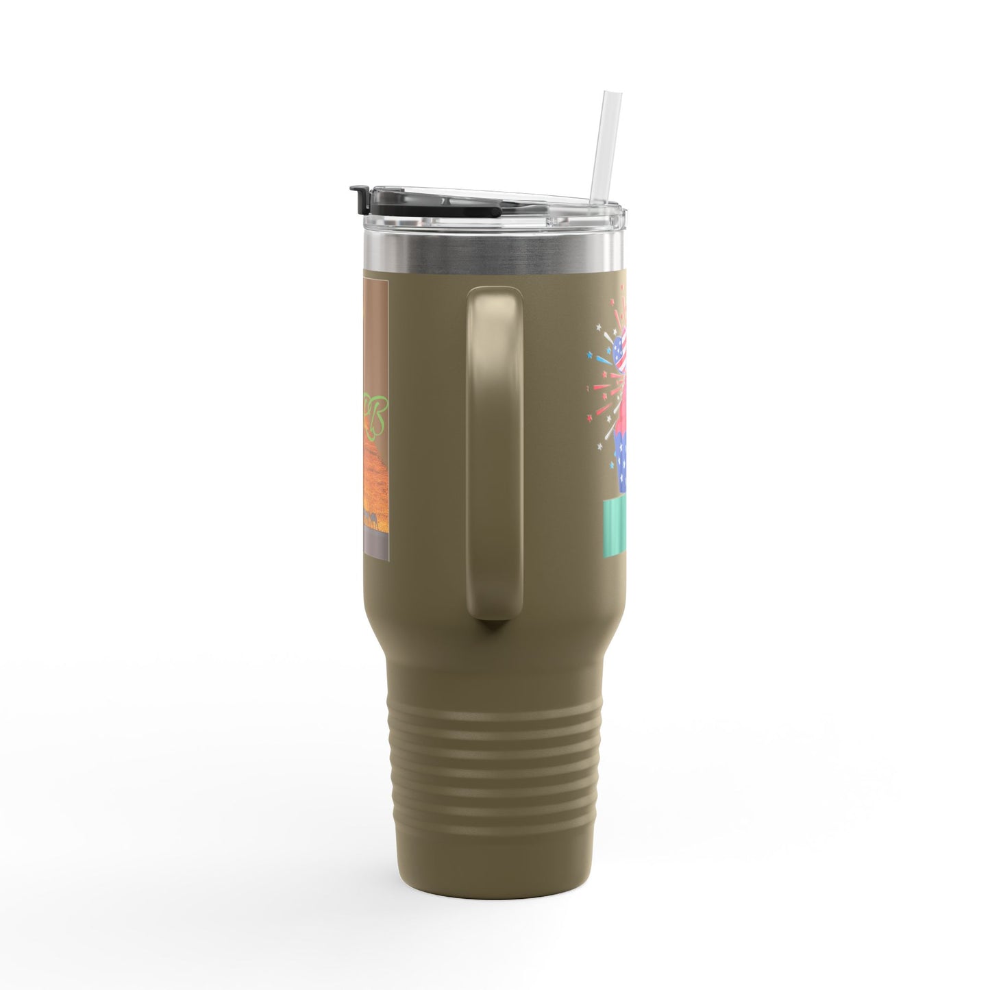 Insulated Travel Mug, 40oz S93