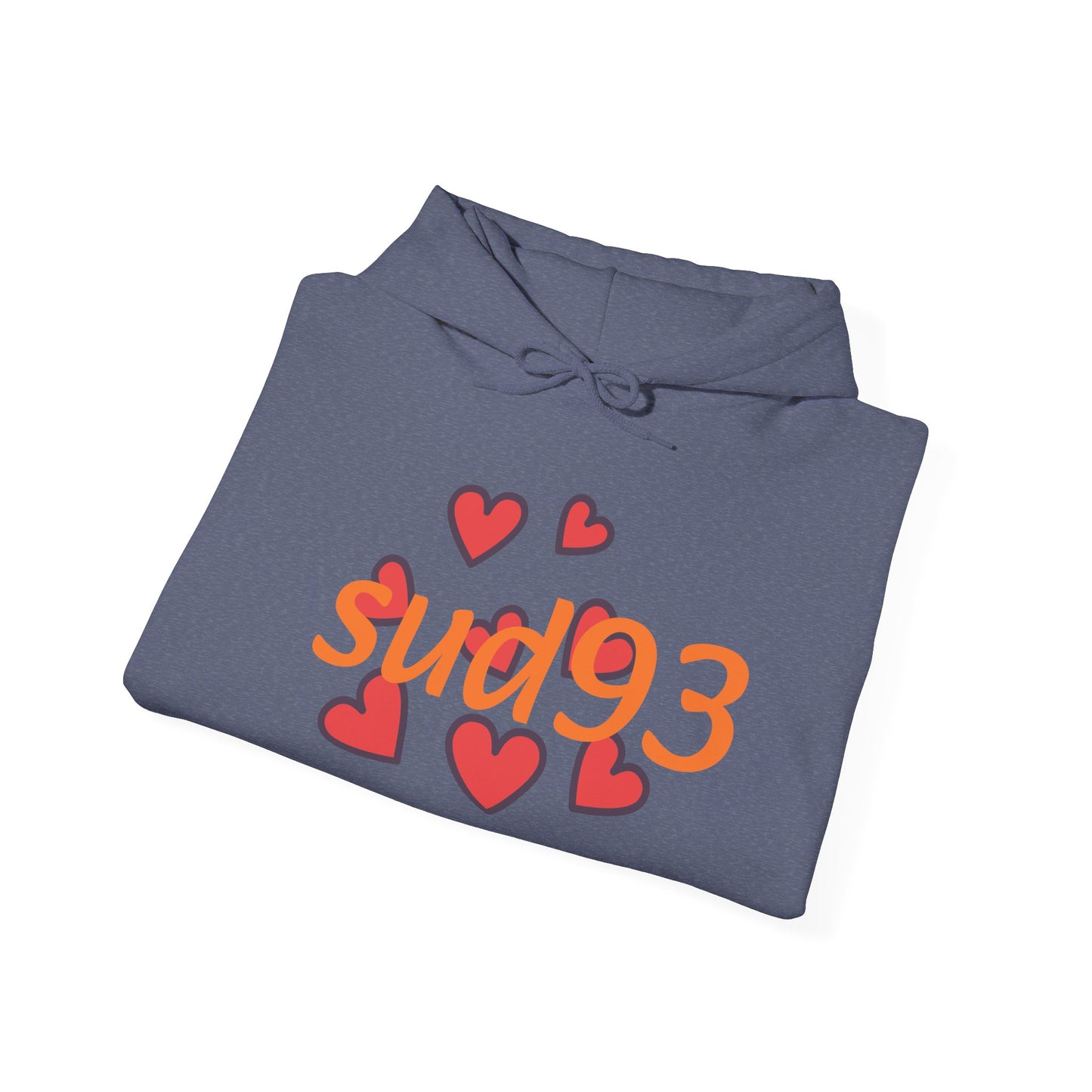 Unisex Heavy Blend™ Hooded Sweatshirt S93