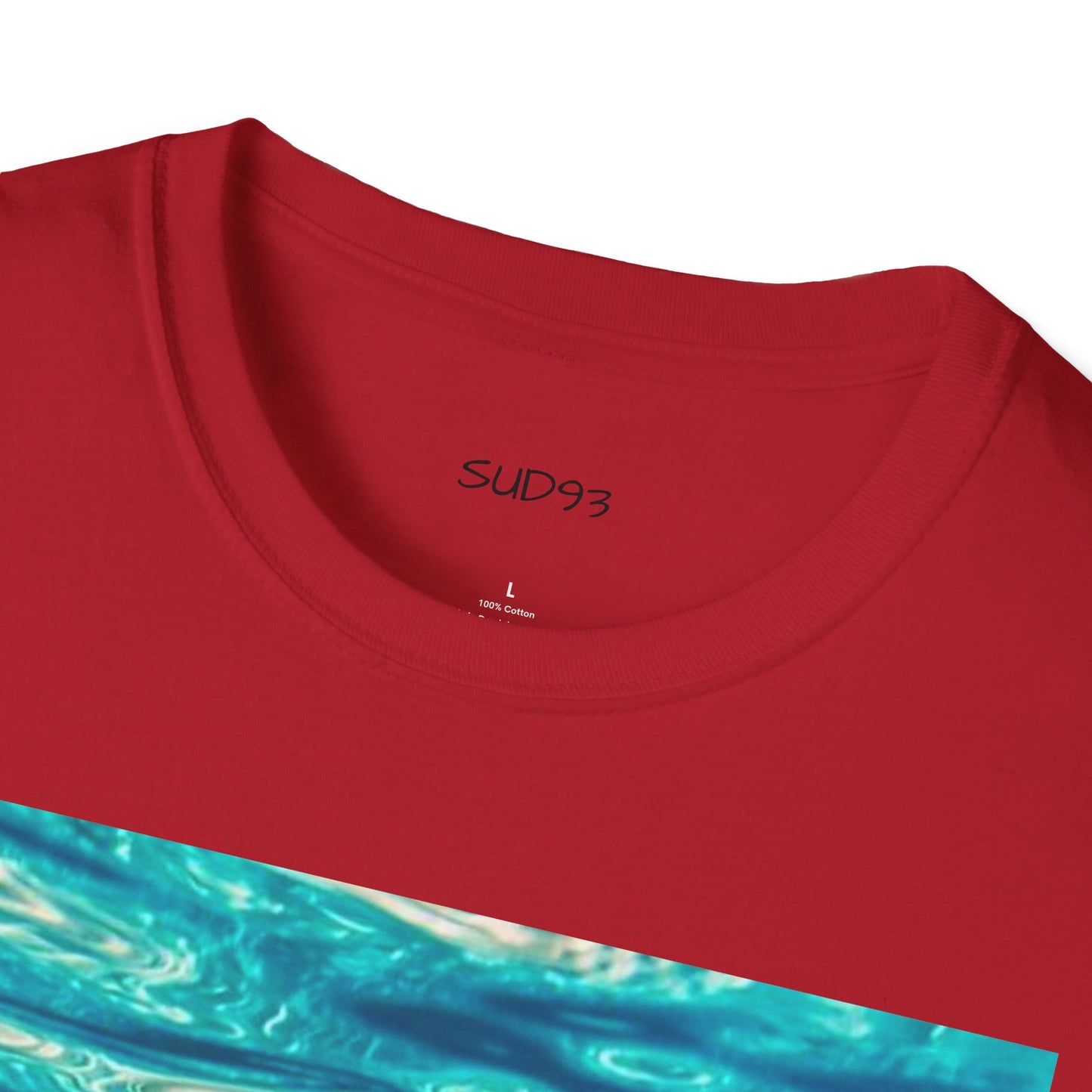 Unisex Softstyle T-Shirt B7M