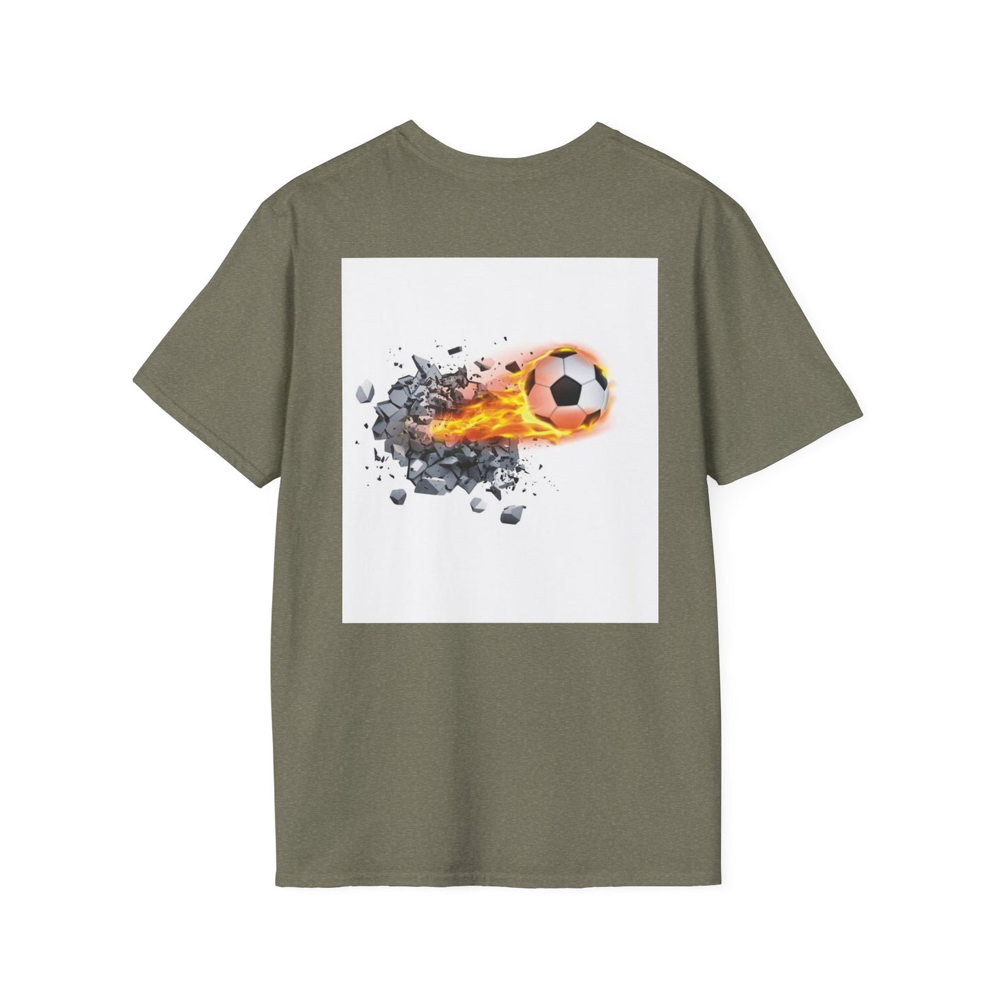 Unisex Softstyle T-Shirt S93