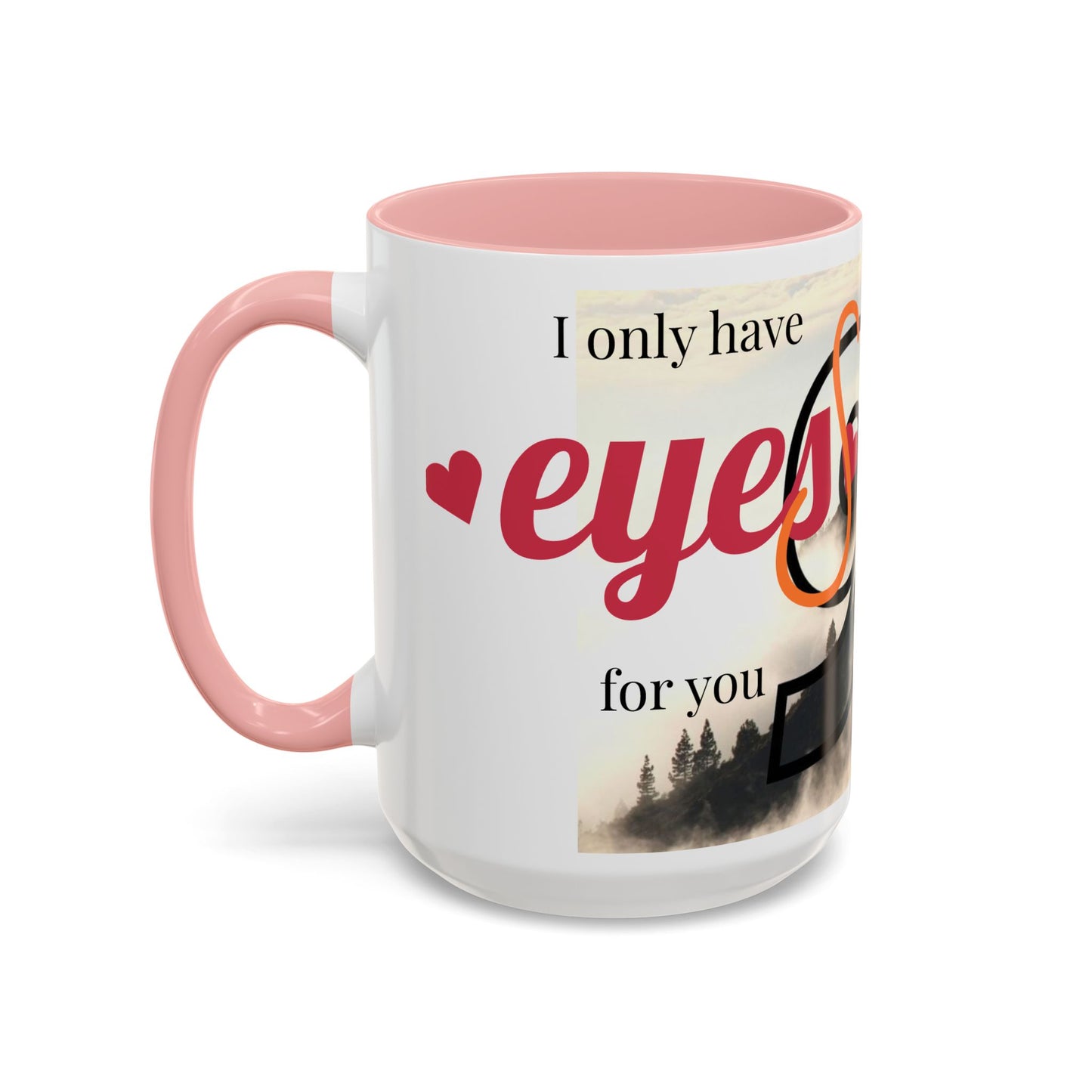 Accent Coffee Mug (11, 15oz) S93 