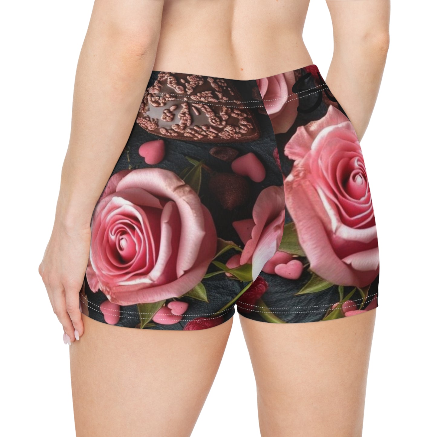 Women's Shorts (AOP) S93