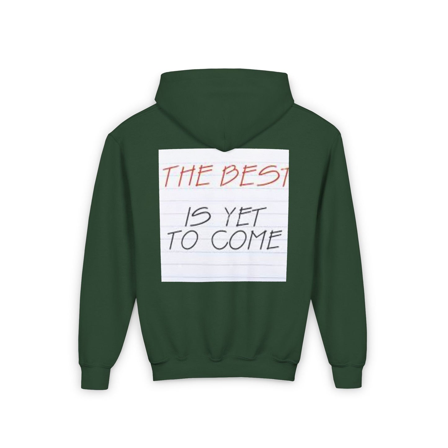 Youth Heavy Blend Hooded Sweatshirt S93
