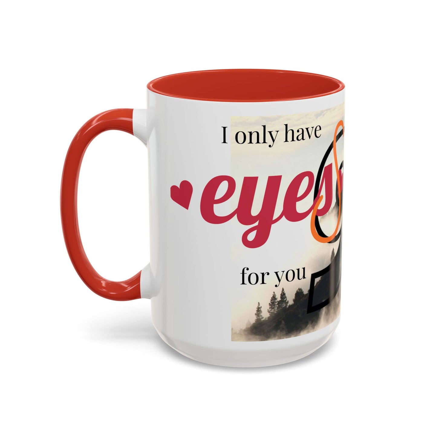 Accent Coffee Mug (11, 15oz) S93 