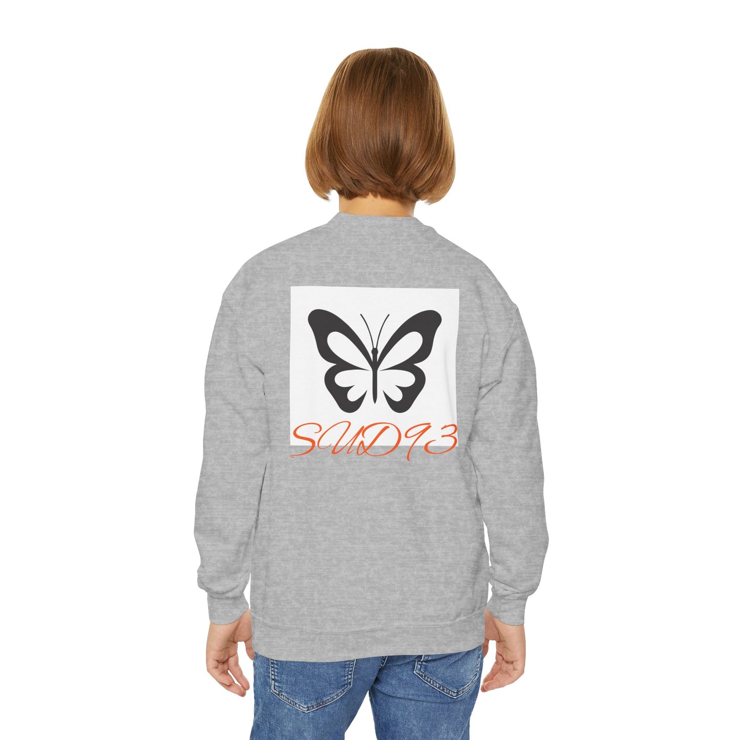 Youth Crewneck Sweatshirt SUD93