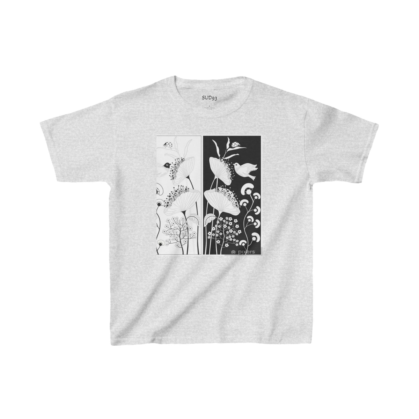 Kids Heavy Cotton™ Tee S93