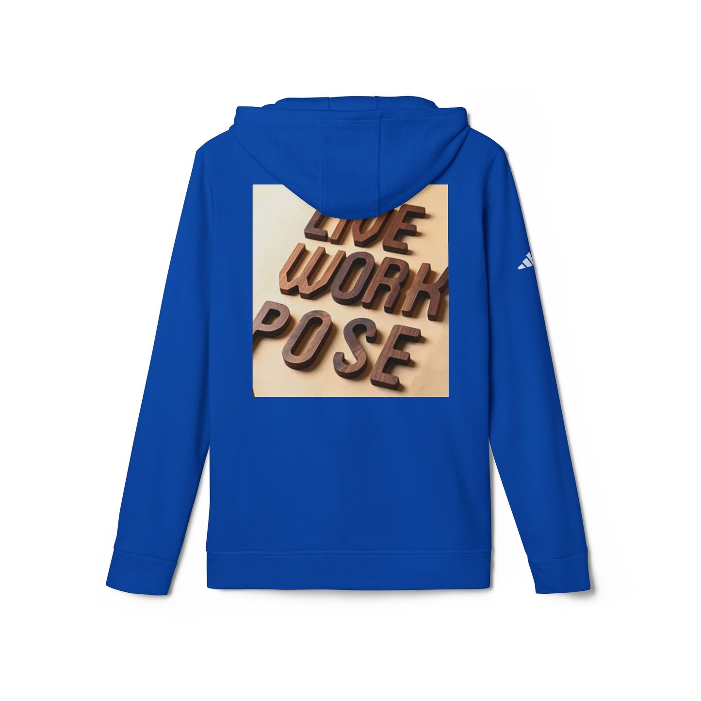 adidas Unisex Fleece Hoodie SUD93 