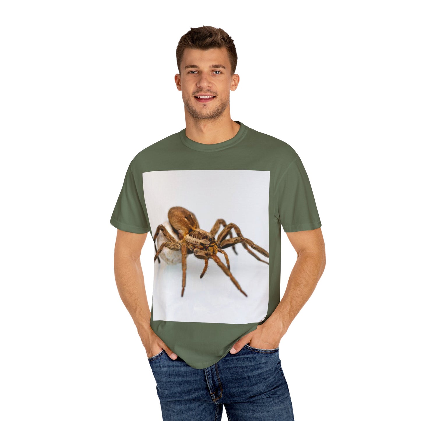 Unisex Garment-Dyed T-shirt S93