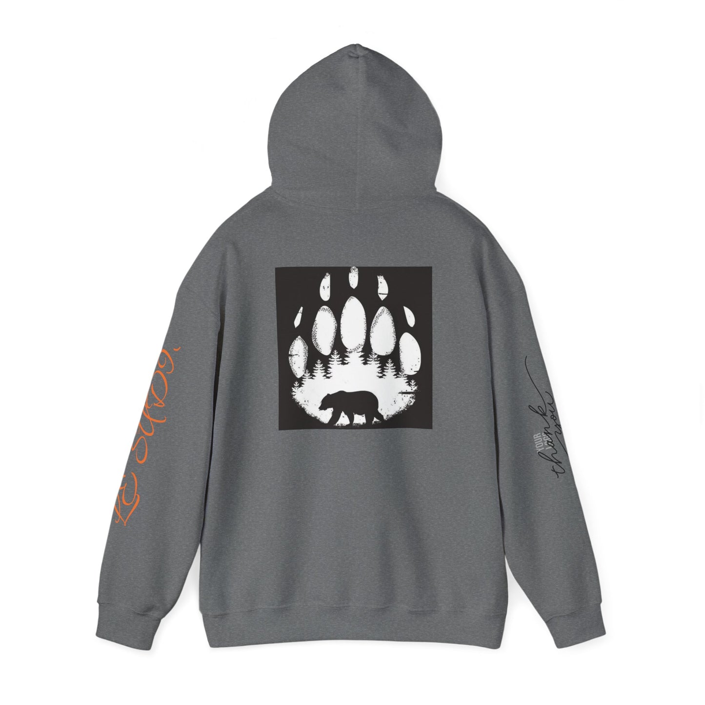 Unisex Heavy Blend™ Hooded Sweatshirt SUD93