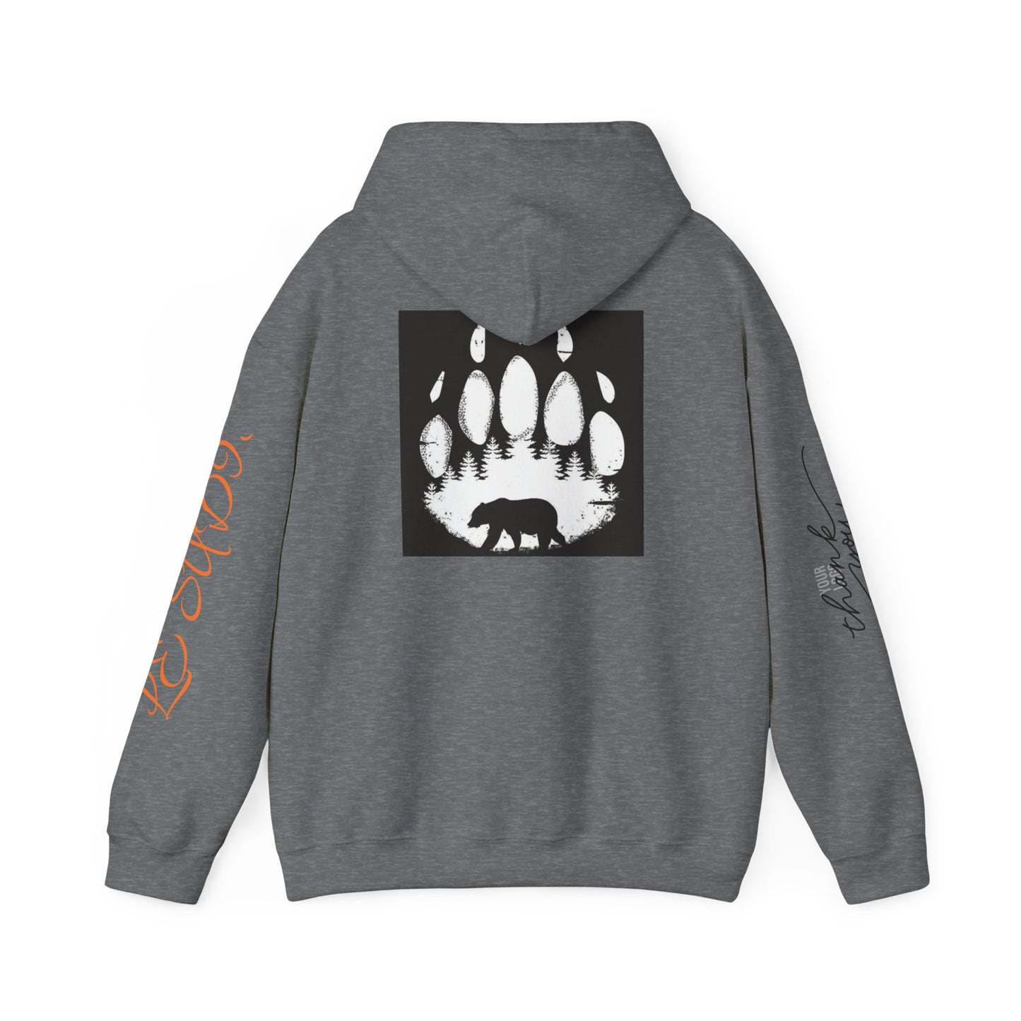 Unisex Heavy Blend™ Hooded Sweatshirt SUD93