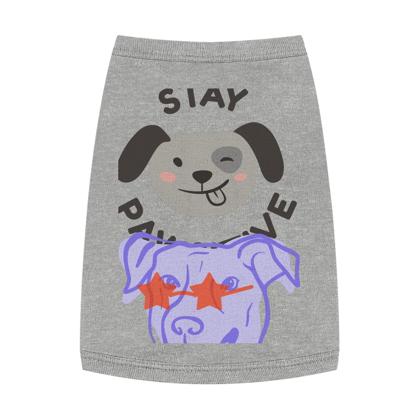 Pet Tank Top S93