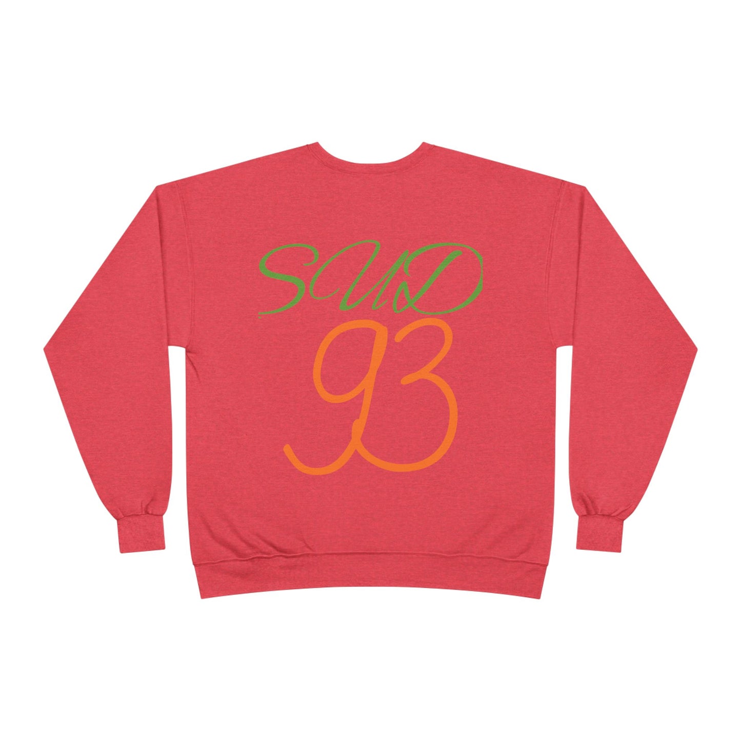 Unisex EcoSmart® Crewneck Sweatshirt S93