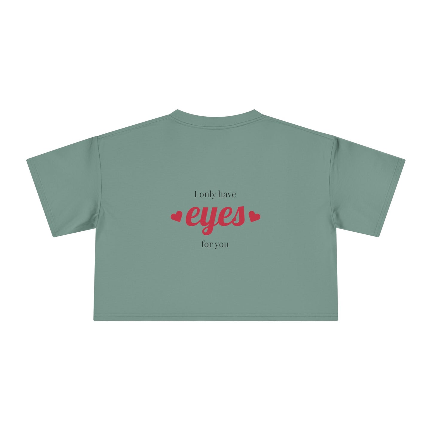 Women's Crop Tee SUD93
