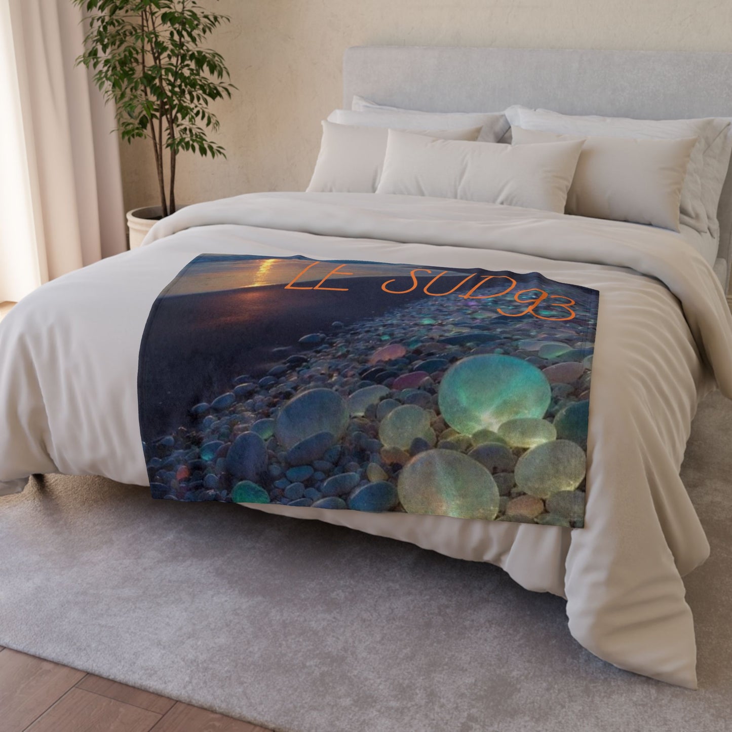 Soft Polyester Blanket S93