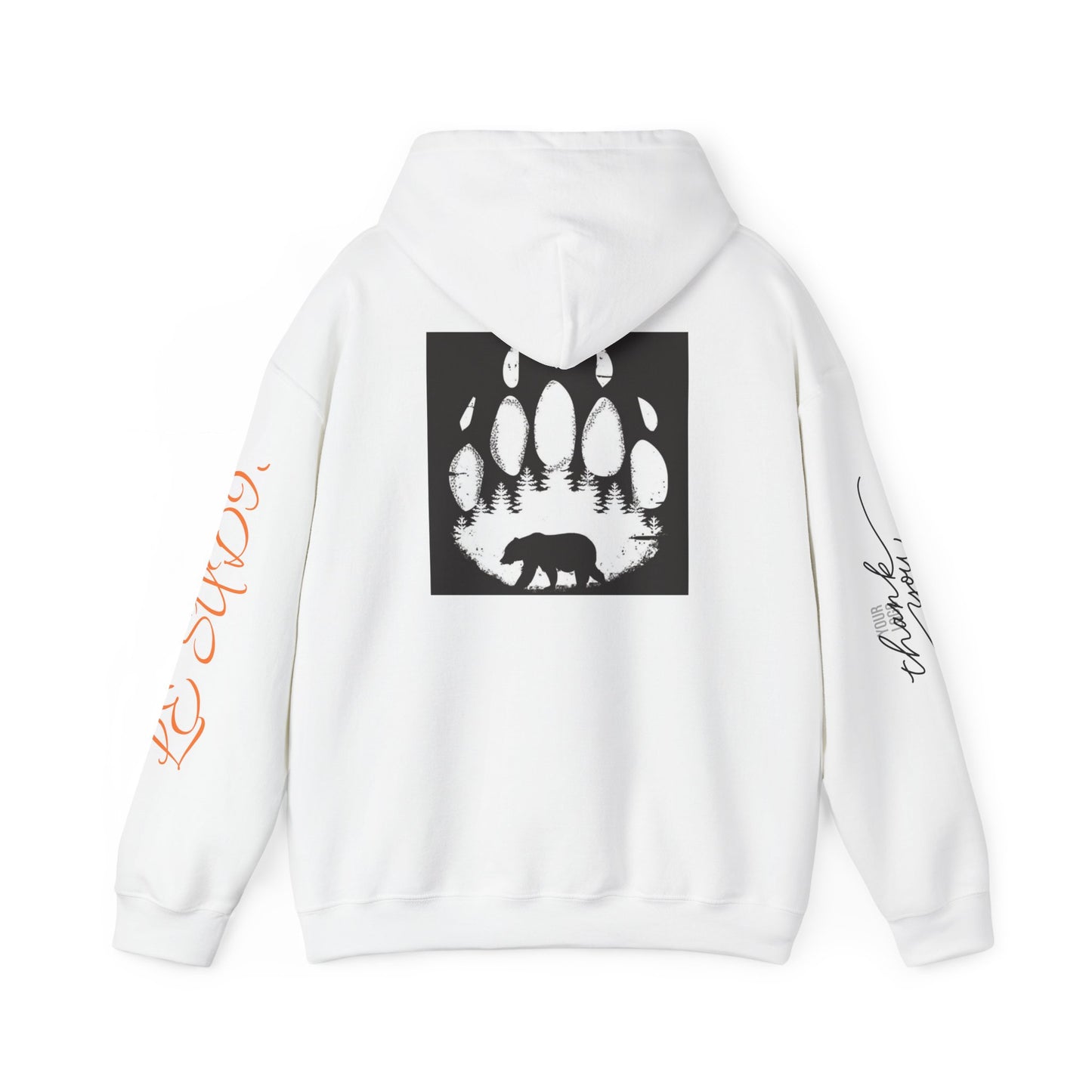 Unisex Heavy Blend™ Hooded Sweatshirt SUD93