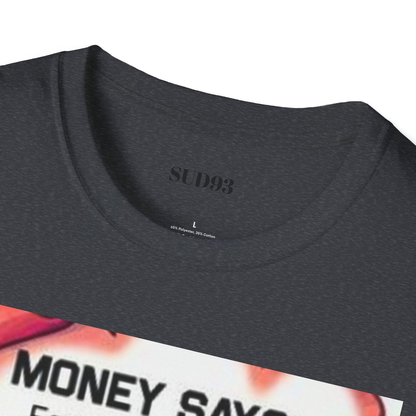 Unisex Softstyle T-Shirt S93
