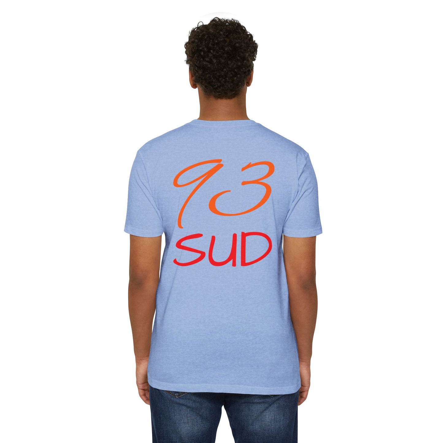 Unisex CVC Jersey T-shirt S93