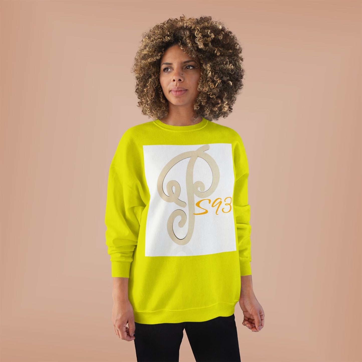 Unisex EcoSmart® Crewneck Sweatshirt S93