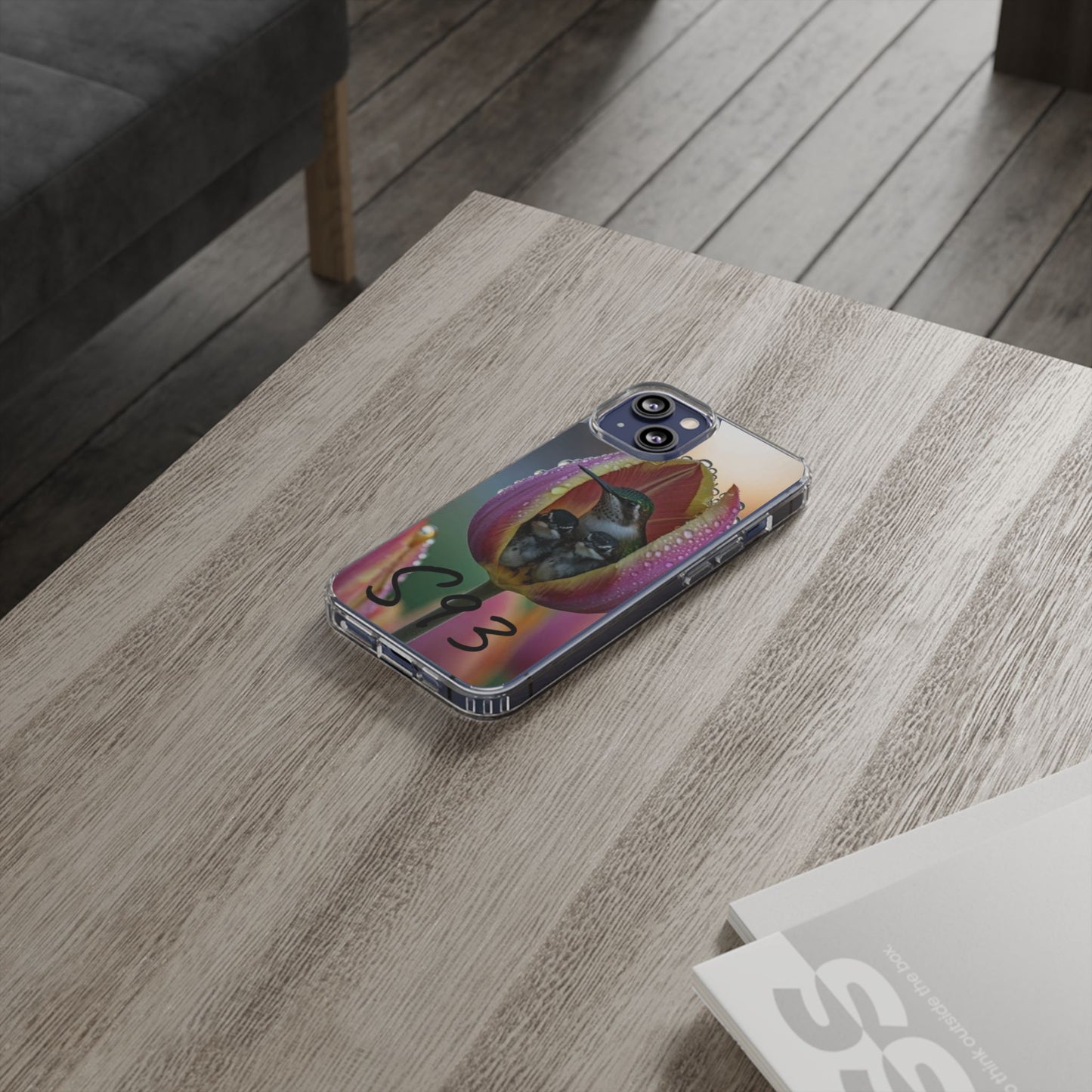 Clear Cases S93