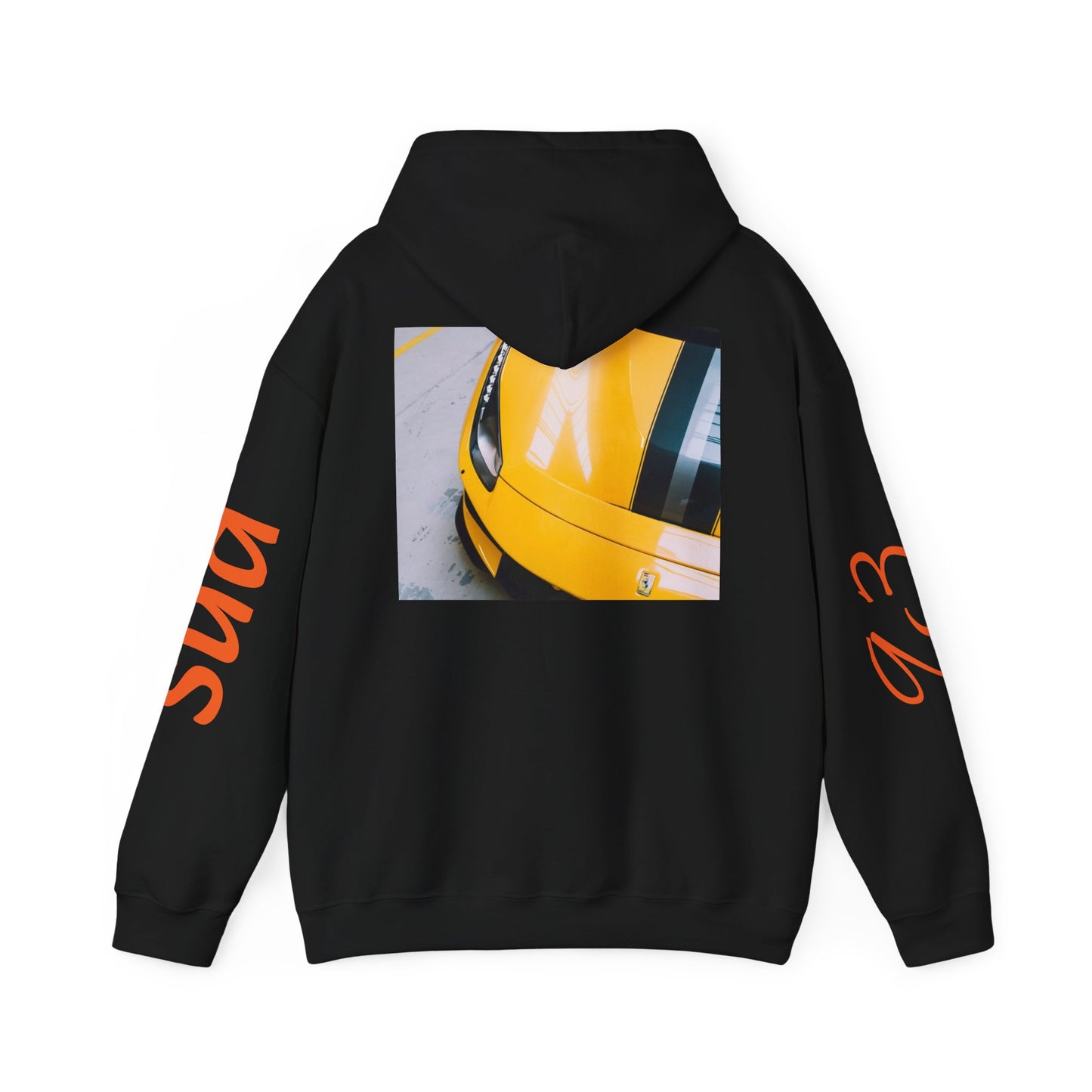 Unisex Heavy Blend™ Hooded Sweatshirt S93