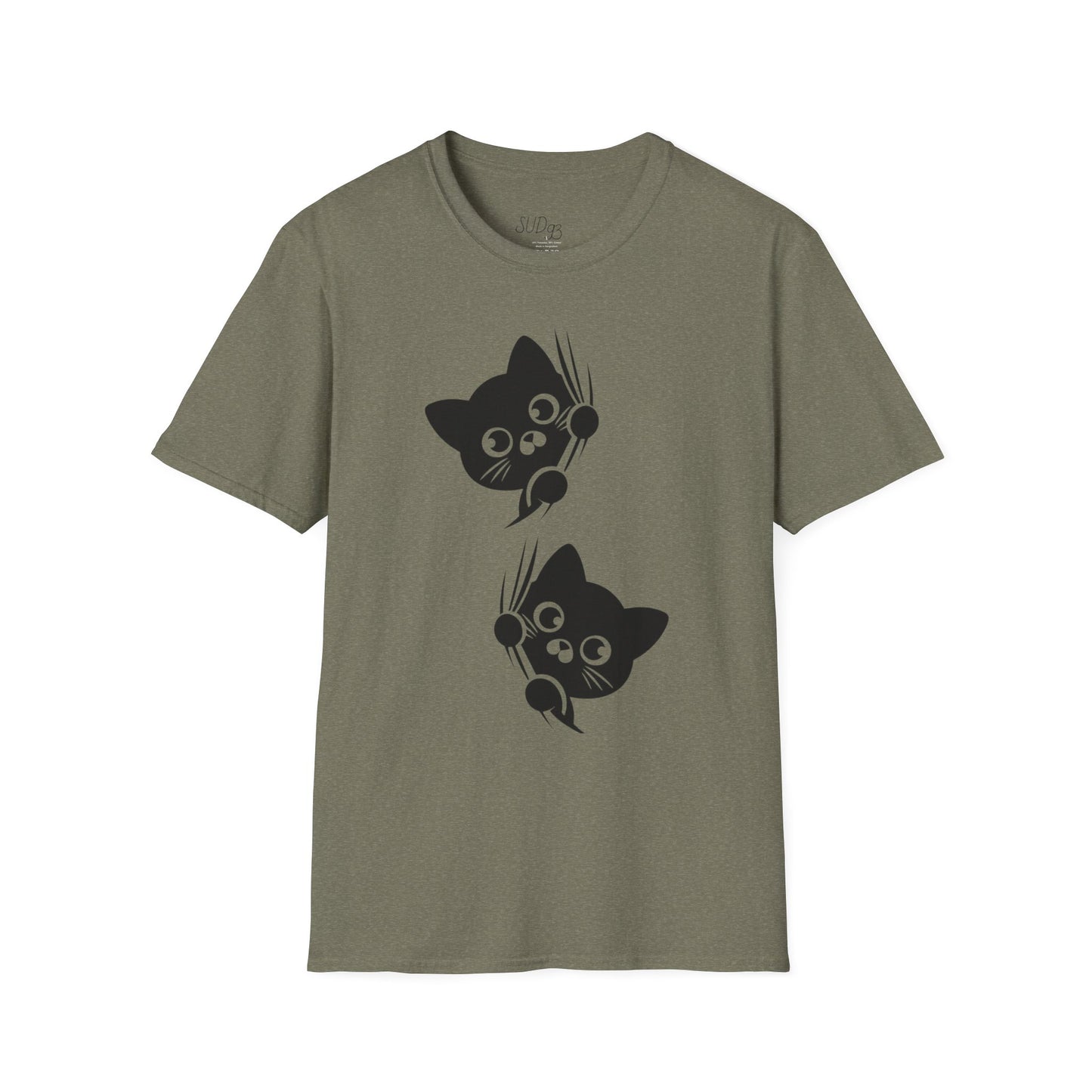 Unisex Softstyle T-Shirt S93 