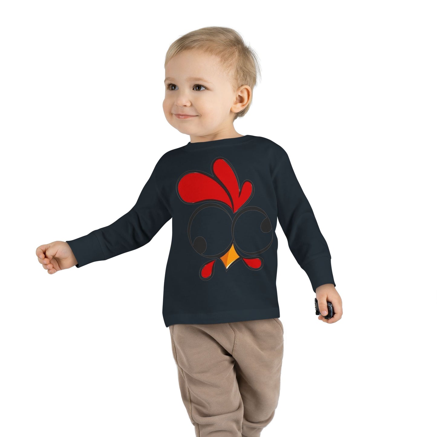 Toddler Long Sleeve Tee S93