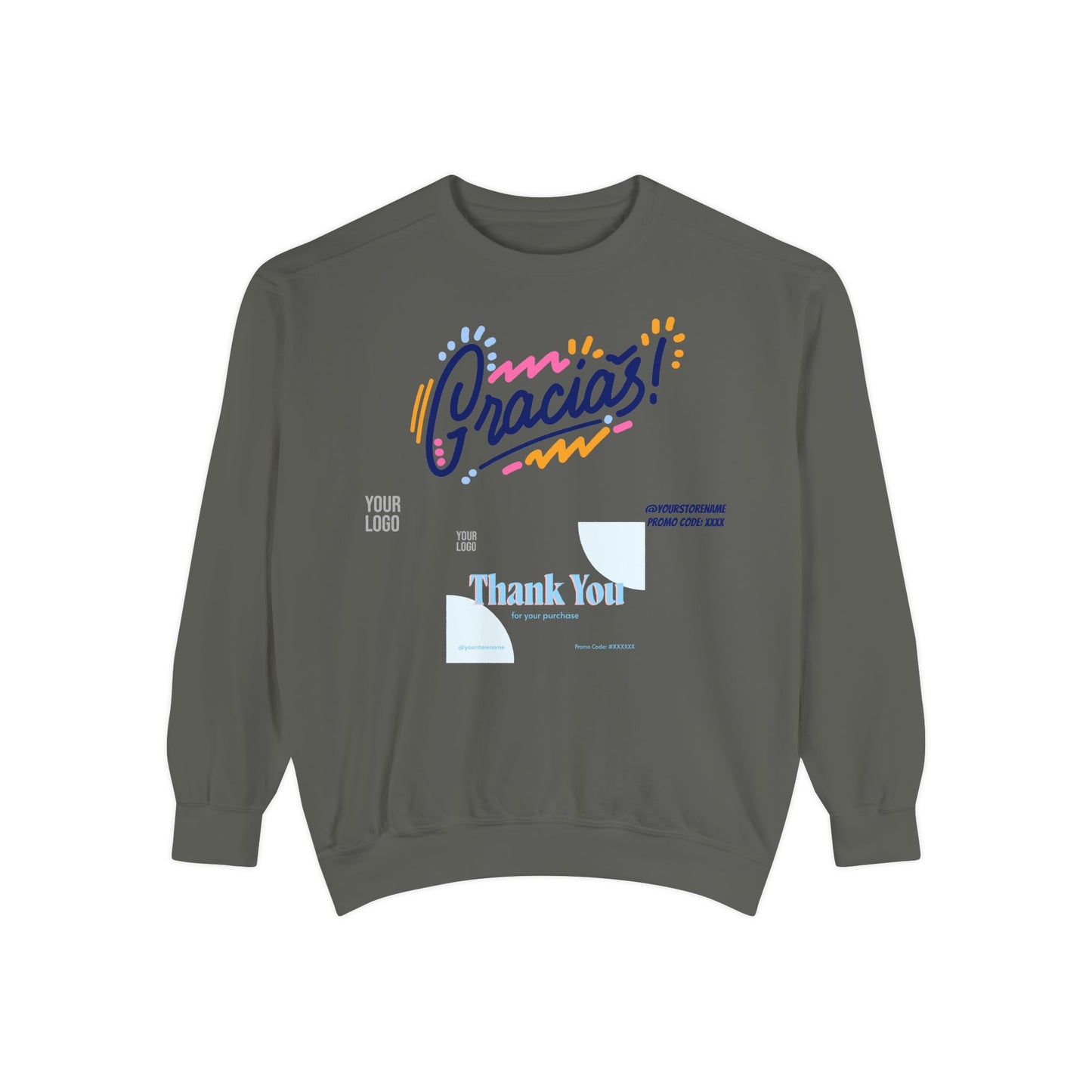 Colorful Unisex Garment-Dyed  sud93