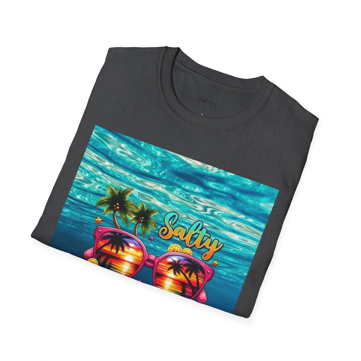 Unisex Softstyle T-Shirt B7M