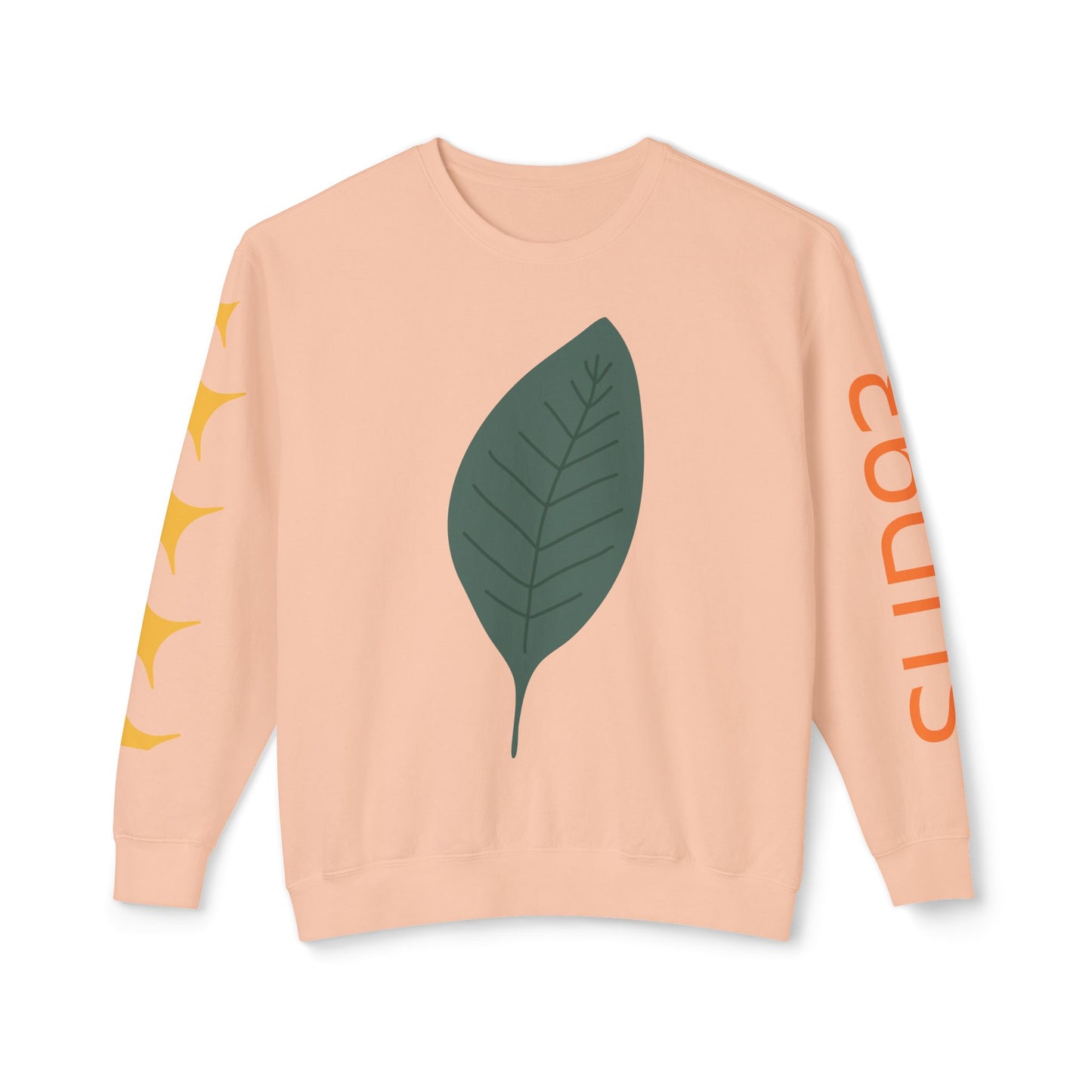 Unisex Lightweight Crewneck Sweatshirt