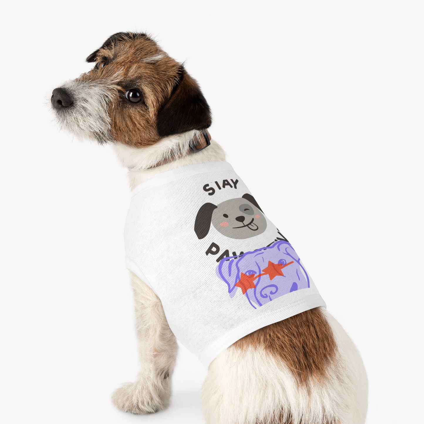 Pet Tank Top S93