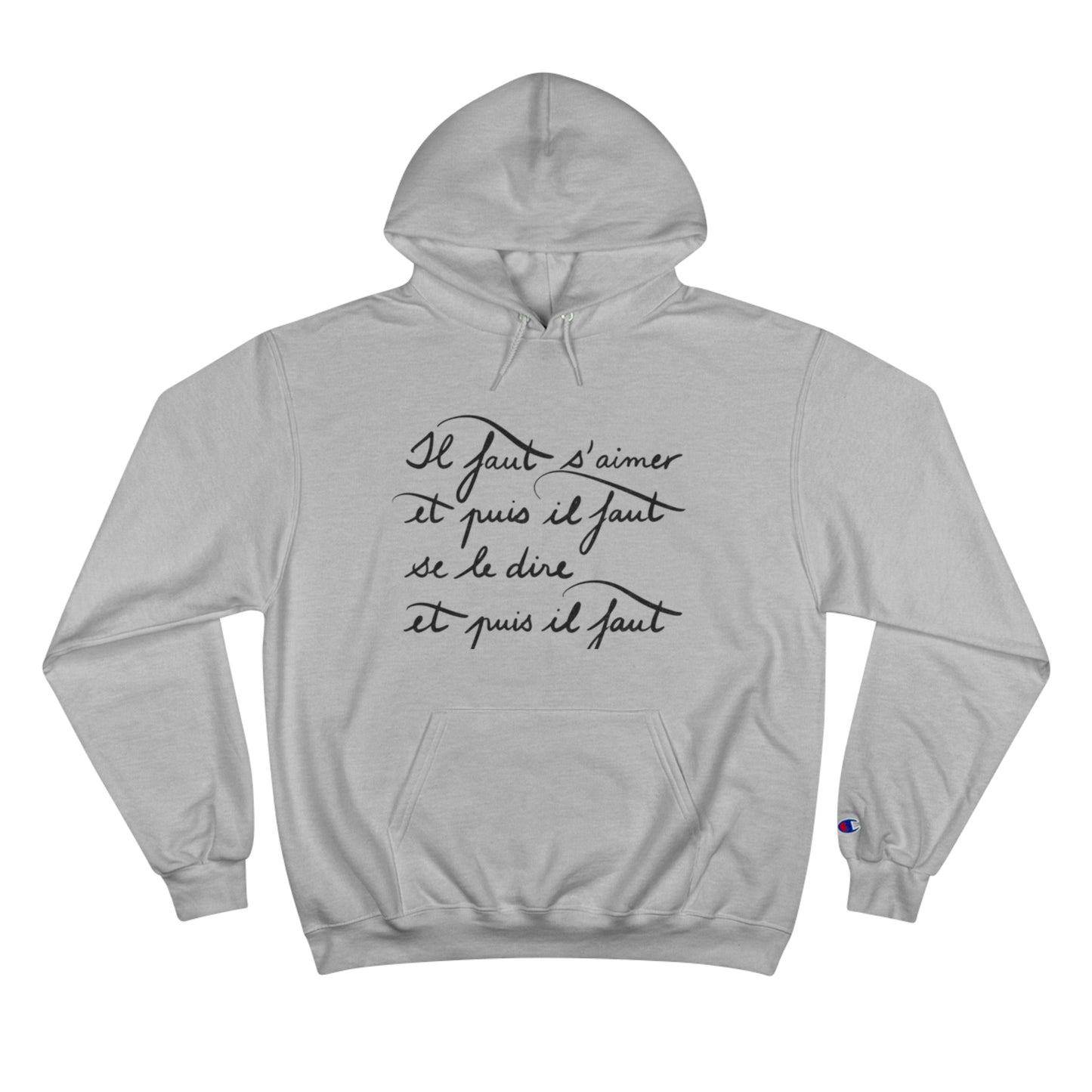 Champion Hoodie s93