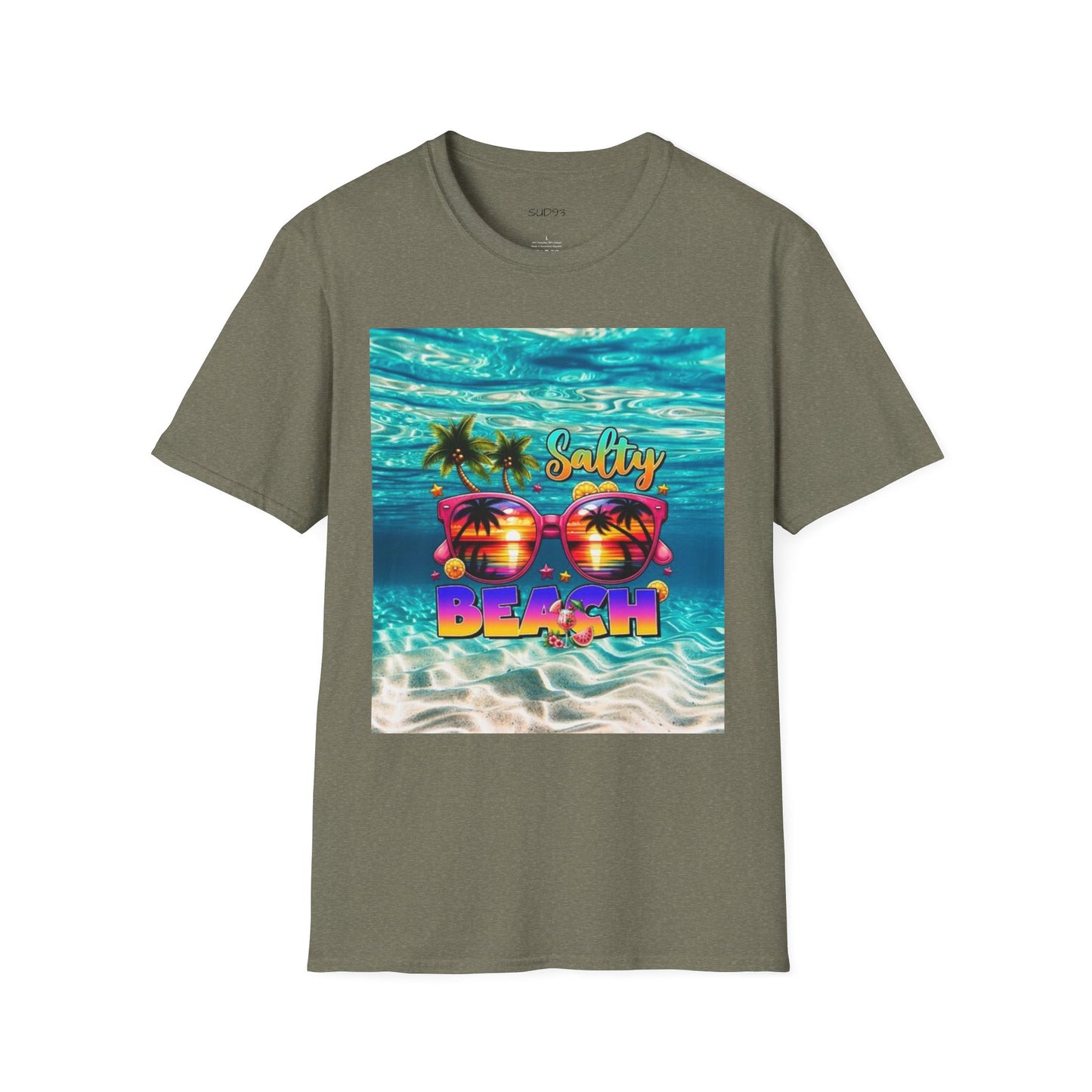 Unisex Softstyle T-Shirt B7M