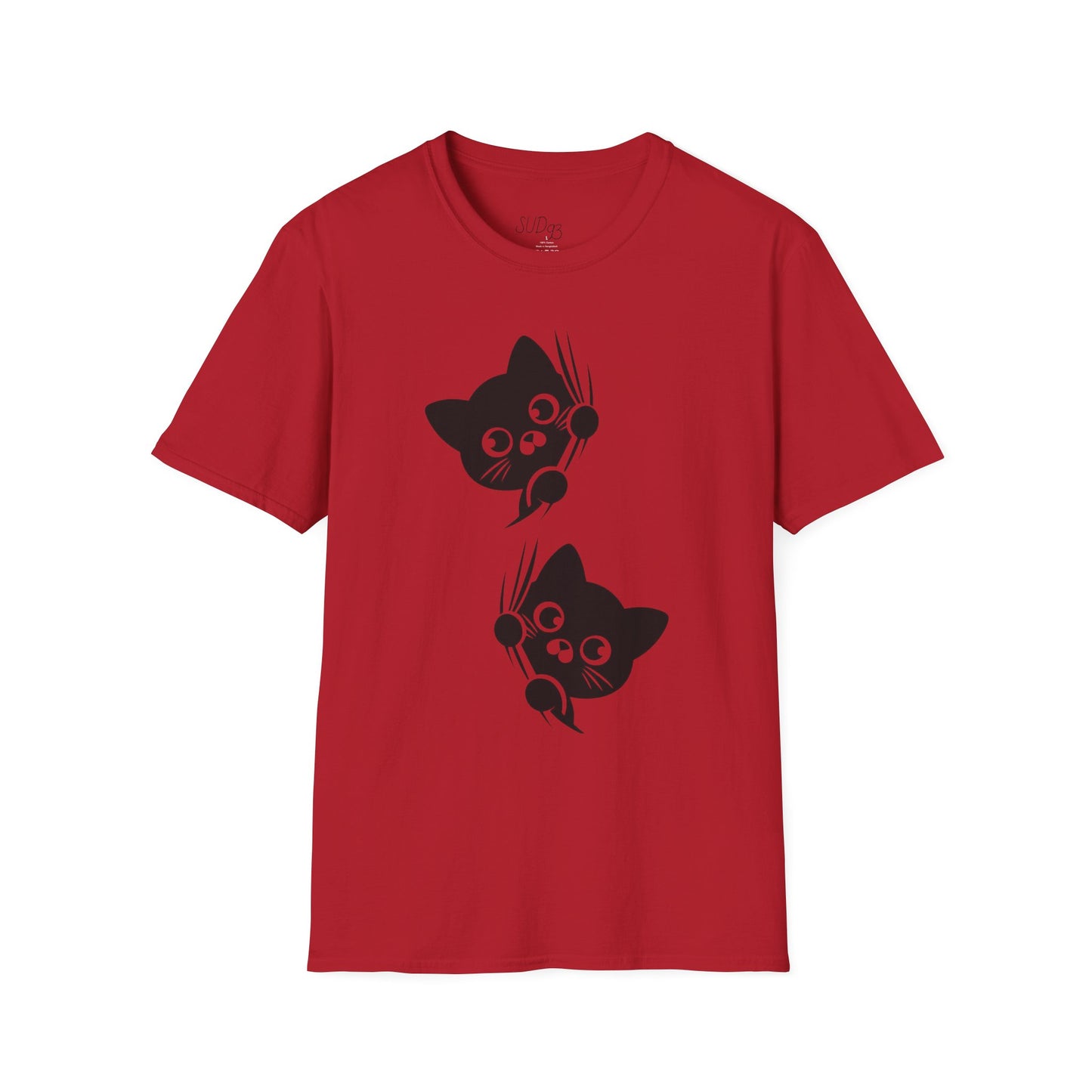Unisex Softstyle T-Shirt S93 