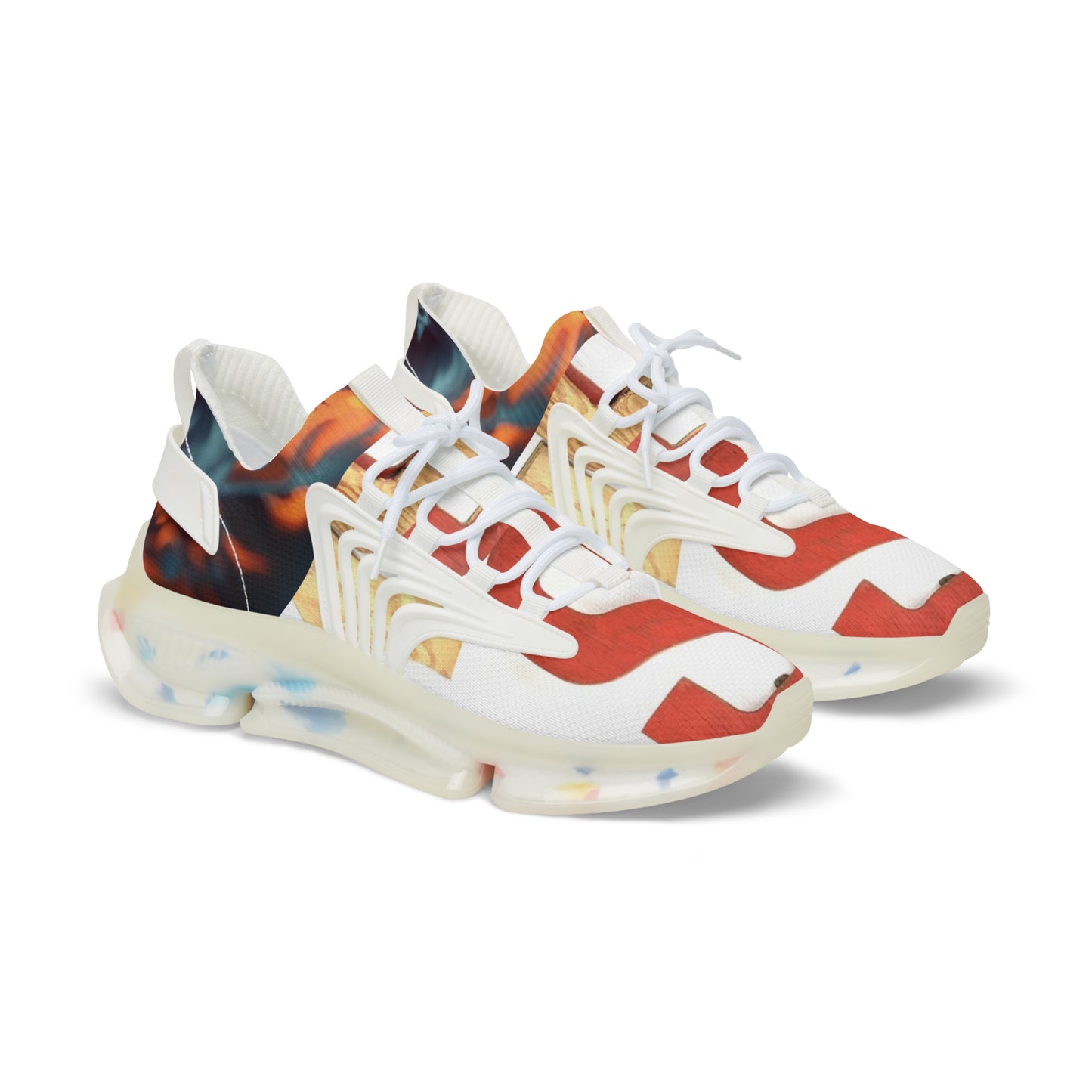 Men's Mesh Sneakers  S93