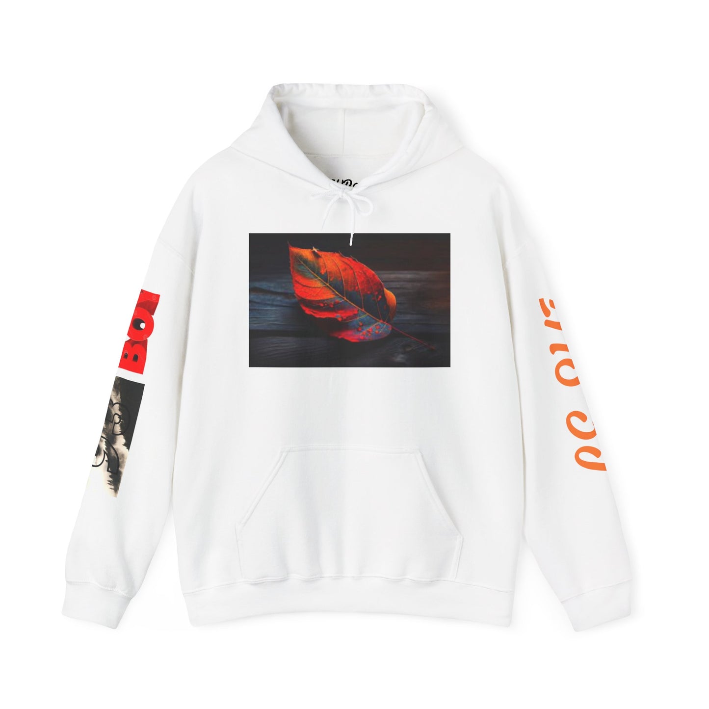 Unisex Heavy Blend™ Hooded Sweatshirt S93