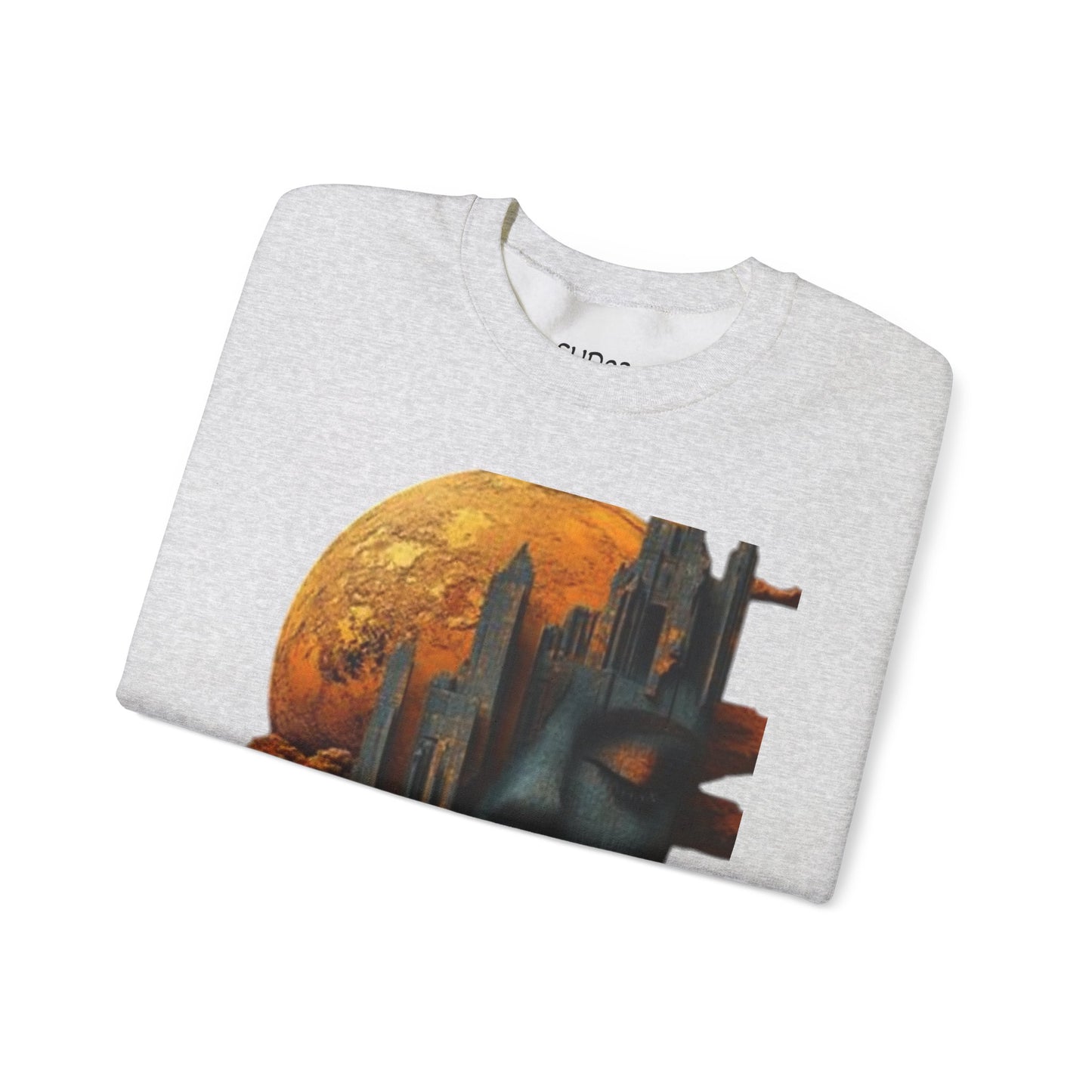 Cosmic Love Crewneck SUD93