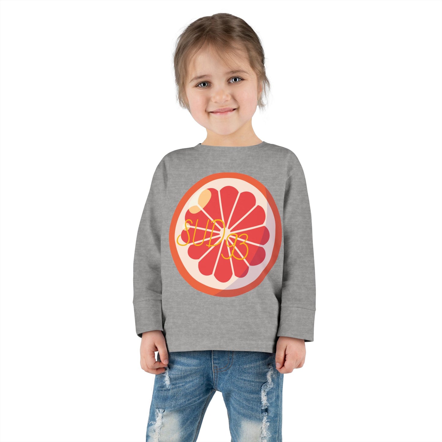 Toddler Long Sleeve Tee S93