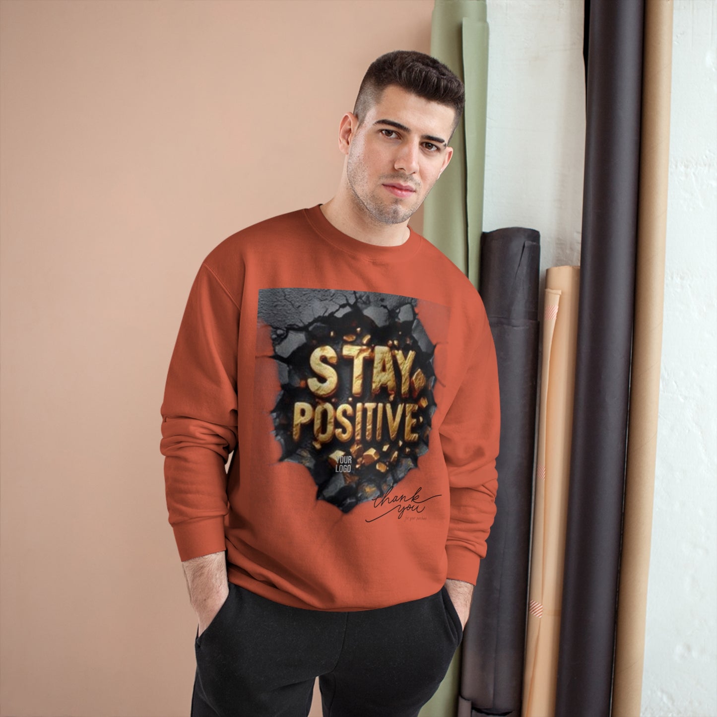 Champion Sweatshirt S93