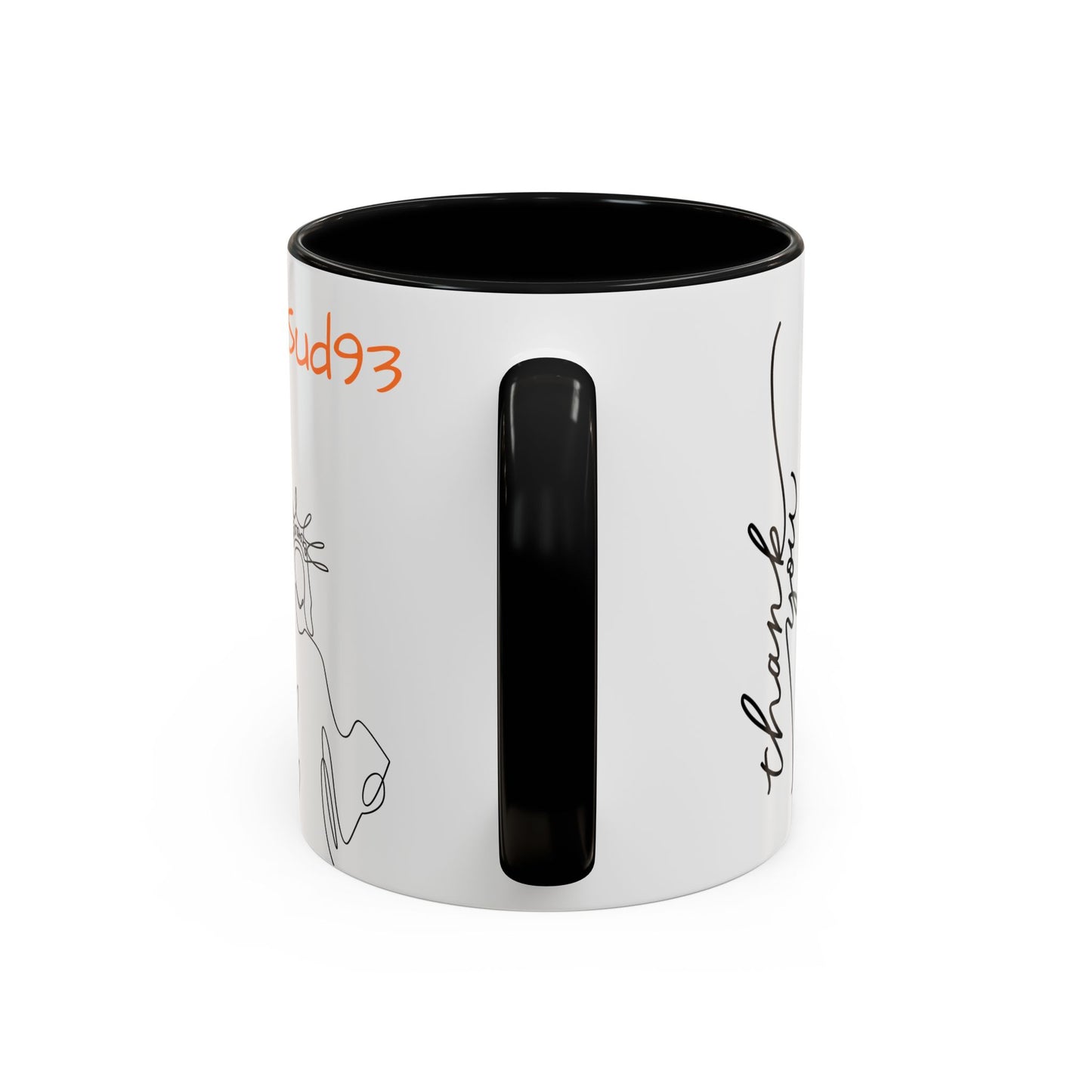 Accent Coffee Mug (11, 15oz) s93 